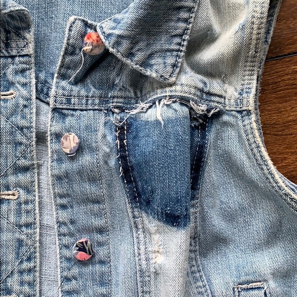 Denim Jacket - Picture 2 of 2